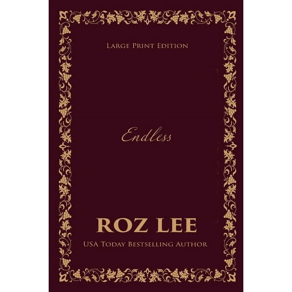 Endless: Large Print Edition, (Paperback)