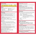thumbnail image 4 of Tylenol Extra Strength Pain Reliever & Fever Reducer 500 mg Caplets 100 Each, 4 of 5