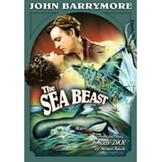 Sea Beast (DVD), Alpha Video, Action & Adventure