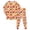 b17-Orange, variant on KPOPLK Toddler Boy Clothes 2-8T Halloween Pajama Set Long Sleeve Pumpkin Print Shirts and Pants Comfortable Fall Winter Sleepwear,Size 7-8 Years