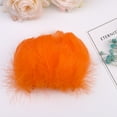 thumbnail image 6 of BKBP 100pcs Tiny Assorted Colorful Goose Feather 2.3"-4" Fluffy Feathers for Crafts Dream Catcher Wedding Home Party Decorations Earrings Making, 6 of 9
