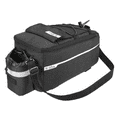 thumbnail image 5 of GASTROPOD Bike Bag,Waterproof Rear Bike Rack Bag with Large Capacity for Bicycles,Black, 5 of 6