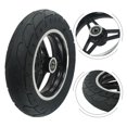 thumbnail image 5 of BTOER 10 Inch Electric Scooter 10x2.50 Solid Tyre With Wheel Hub Assembly Whole Wheel, 5 of 9