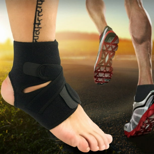 Ankle Sprained Movement Protection Protection Foot Wrist