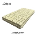 thumbnail image 1 of 42/72/100 Pcs Grow Starter Cubes Plug Grow Media Cloning, 1 of 8