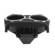 thumbnail image 1 of Portavasos Soporte Doble para Botella Beber Negro Higoodz Apto para Mercedes-Benz CLS C219 2006-2011 Accesorio de coche, 1 of 7