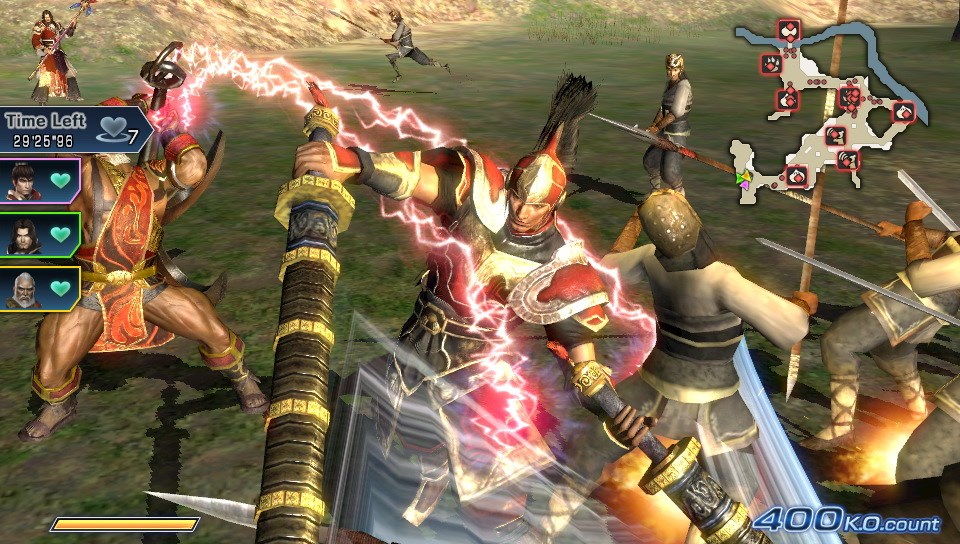 Koei Dynasty Warriors Next Sony Playstation Vita Walmart Com