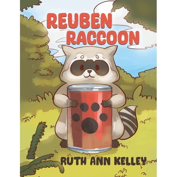 Reuben Raccoon, (Paperback)