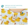 thumbnail image 3 of Bunny Clothes Pet Rabbit Costume Guinea Pig Lop-eared Rabbit Outdoor Cloth, Bananas M, 3 of 5