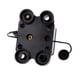 thumbnail image 4 of Disyuntor de reinicio manual de 12 V/24 V para coche, barco, estéreo, comprobador, portafusibles, 60 A, 02 60A 02, 4 of 6