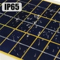 thumbnail image 4 of Solar Panel 15W Solar Power Panel Solar Mobile Power Charging Treasure Solar Outdoor Power Supply , Splash and Dust Resistance, 4 of 5
