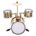 thumbnail image 1 of 1 Ensemble d'Instruments de Musique Simulation Décoration Miniature pour Enfants, 1 of 5