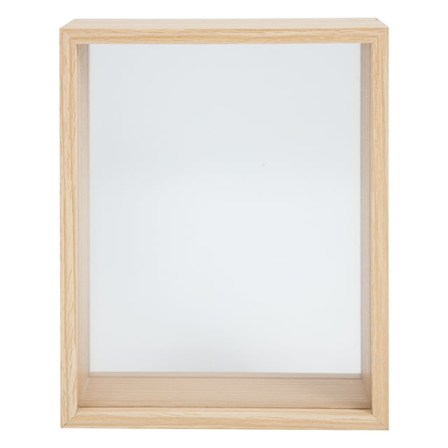 MasteelfCA DIY Hollow Frame Transparent Flower Frame Specimen Frame Press Flower Show Frame