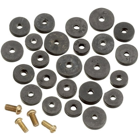 - FAUCET WASHER FLAT ASSORTED