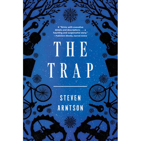 Pre-Owned The Trap (Paperback) 0544813111 9780544813113