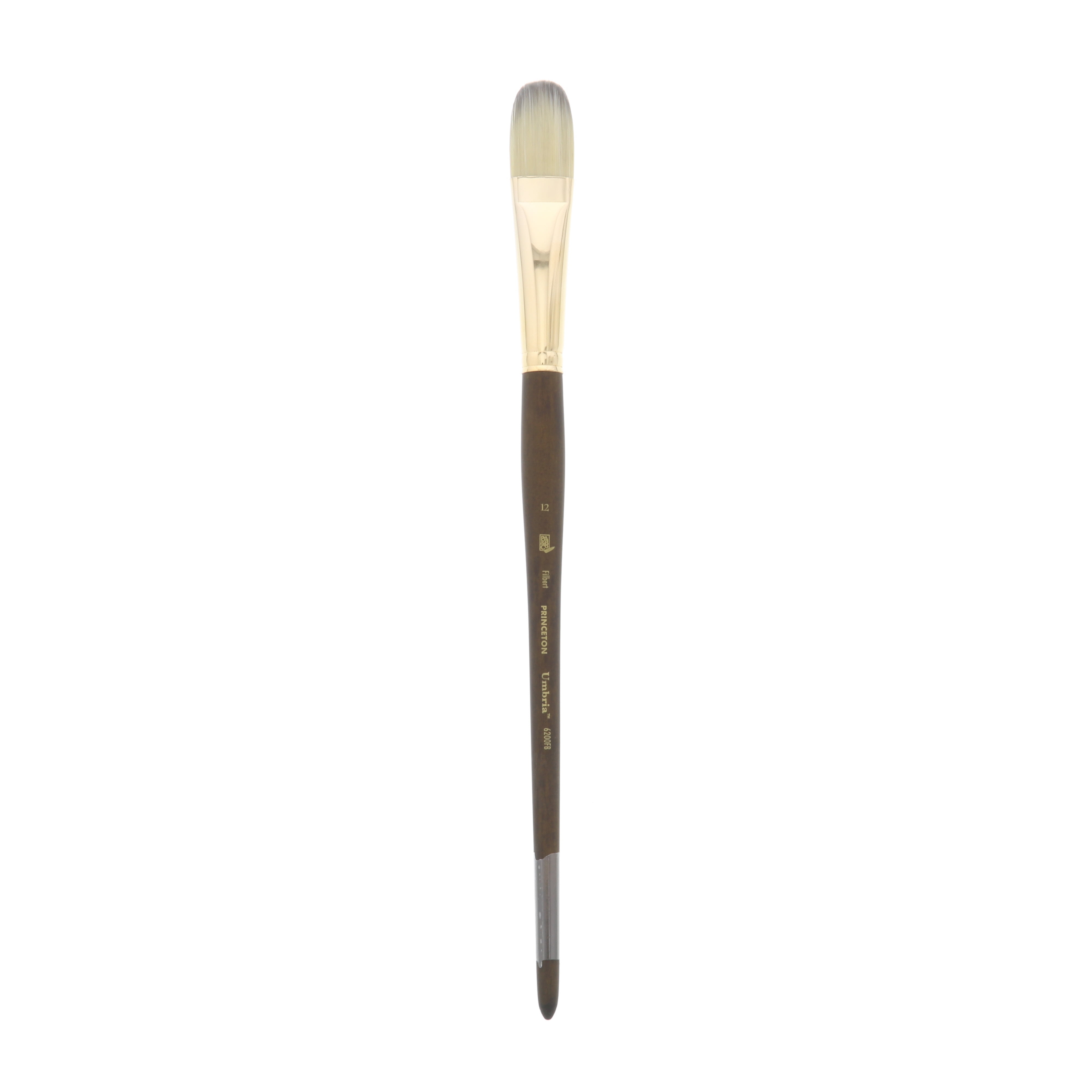 Princeton Brush Umbria Synthetic Blend Watercolor & Acrylic Brush