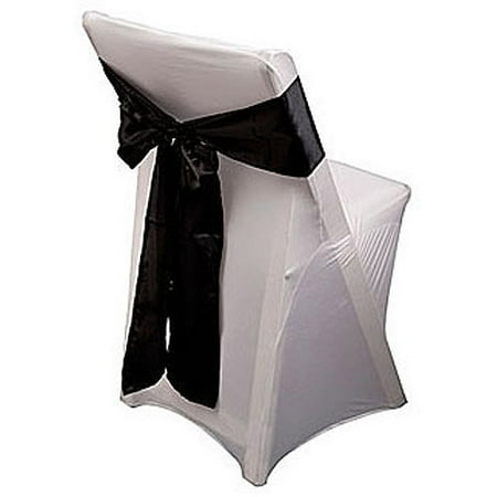 Satin Chair Sash 10 Pack