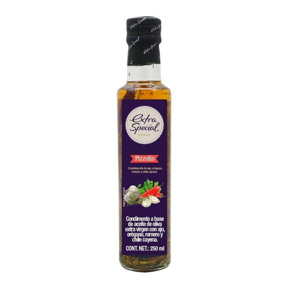 Condimento Extra Special pizzolio 250 ml