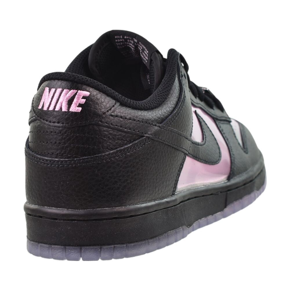 Nike Dunk Low Retro PRM "Transparent" Men's Shoes Pink Rise im3077-600
