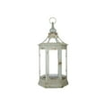 thumbnail image 1 of Raz Imports Graceful Living 26.5-inch Distressed Lantern, 1 of 1