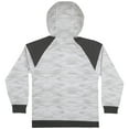 thumbnail image 4 of Star Wars Stormtrooper Boys, Zip-Up Hooded Sweatshirt, Graphic Hoodie Jacket, (Sizes 5/6, 7/8, 10/12, 14/16), 4 of 4