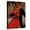 Canvas, variant on Art.com Fantasy in Red Art Print by Monica Stewart, Black Frame Wall Art, 32" x 40"