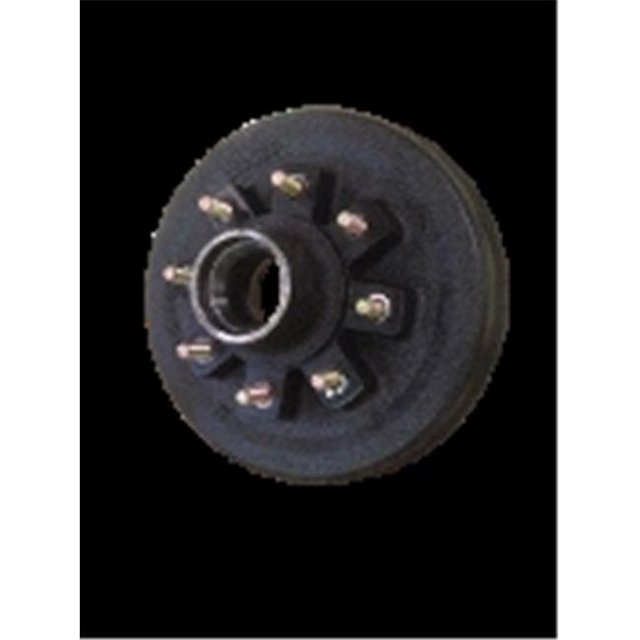 Tambour de Frein Clouté Peint 7K BC 8-6.5 Po