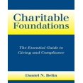 thumbnail image 1 of Charitable Foundations: The Essential Guide to Giving and Compliance, 1 of 1