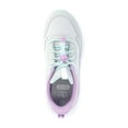thumbnail image 5 of Athletic Works Little and Big Girls Bungee Mesh Jogger Sneakers, 5 of 5