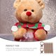 thumbnail image 3 of unbranded 20Ud Bufandas Versátiles Para Adornar Muñecos Y En Celebraciones Navideñas, 3 of 8