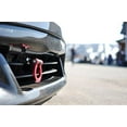 thumbnail image 3 of Xotic Tech 1 Set JDM SCREW-ON Red Sport Racing Aluminum Front Rear BUMPER Tow Hook For BMW 1 3 5 6 X5 X6, MINI Cooper, 3 of 9