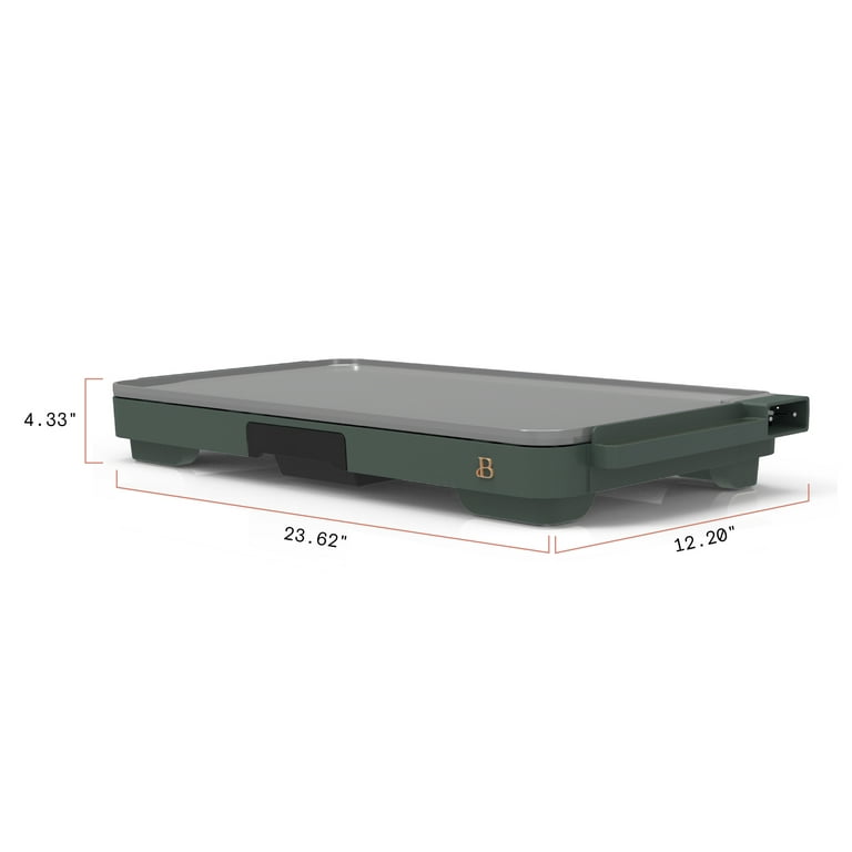 12”x22” Extra Large Electric Griddle – Beautiful™