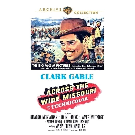 Across the Wide Missouri