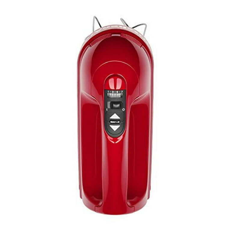 KitchenAid 7-Speed Hand Mixer - KHM7210 - Empire Red