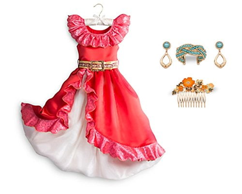 elena of avalor costume walmart
