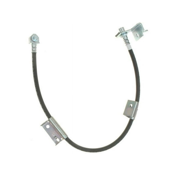 Front Right Brake Hose - Compatible with 1999 - 2006 GMC Sierra 1500 2000 2001 2002 2003 2004 2005