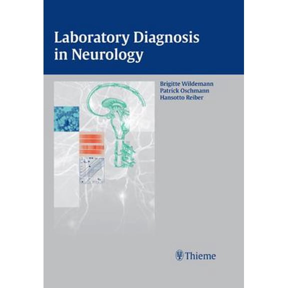 Pre-Owned Laboratory Diagnosis in Neurology (Hardcover) 3131441011 9783131441010