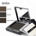 thumbnail image 5 of 1PC NEW Hairline Powder Water Proof Hair Line Shadow Eyebrow Powder Black&Brown Unisex Instantly, 5 of 5