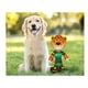 thumbnail image 3 of Juguete para perros Mascota Mundial 2026 FIFA Zayu México, 3 of 4