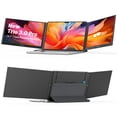 thumbnail image 1 of Monitor portátil Mobile Pixels Trio 3 Pro 14.1" QHD 1400P, 1 of 8
