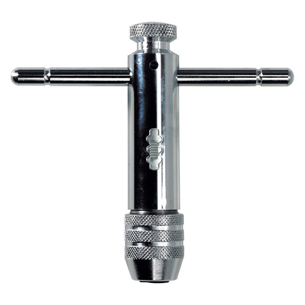 IRWIN 21102 Hanson THandle Ratcheting Tap Wrench