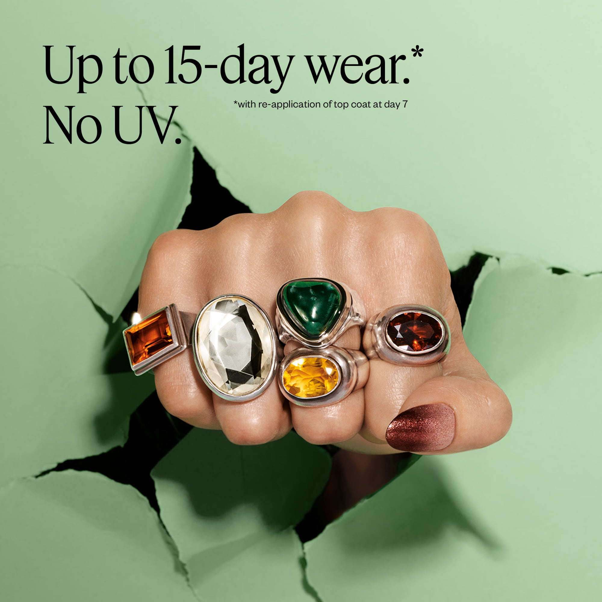 vernis à ongles longue tenue effet gel, gel couture par essie vernis longue tenue