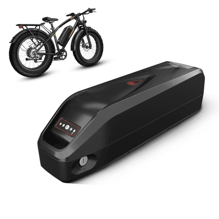 Skeri Ebike Battery, 48V 15.6Ah Lithium-ion Pedelec Battery, Detachable Battery for 500W Electric Bike Bicycles Folding Bike Mountain Bike Motor