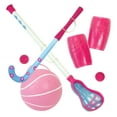 thumbnail image 5 of Sophia's Sports Uniform and Equipment for 18" Dolls, Pink/Blue, 5 of 5