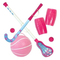 Sophia's Sports Equipment Set for 18   Dolls, Hot Pink