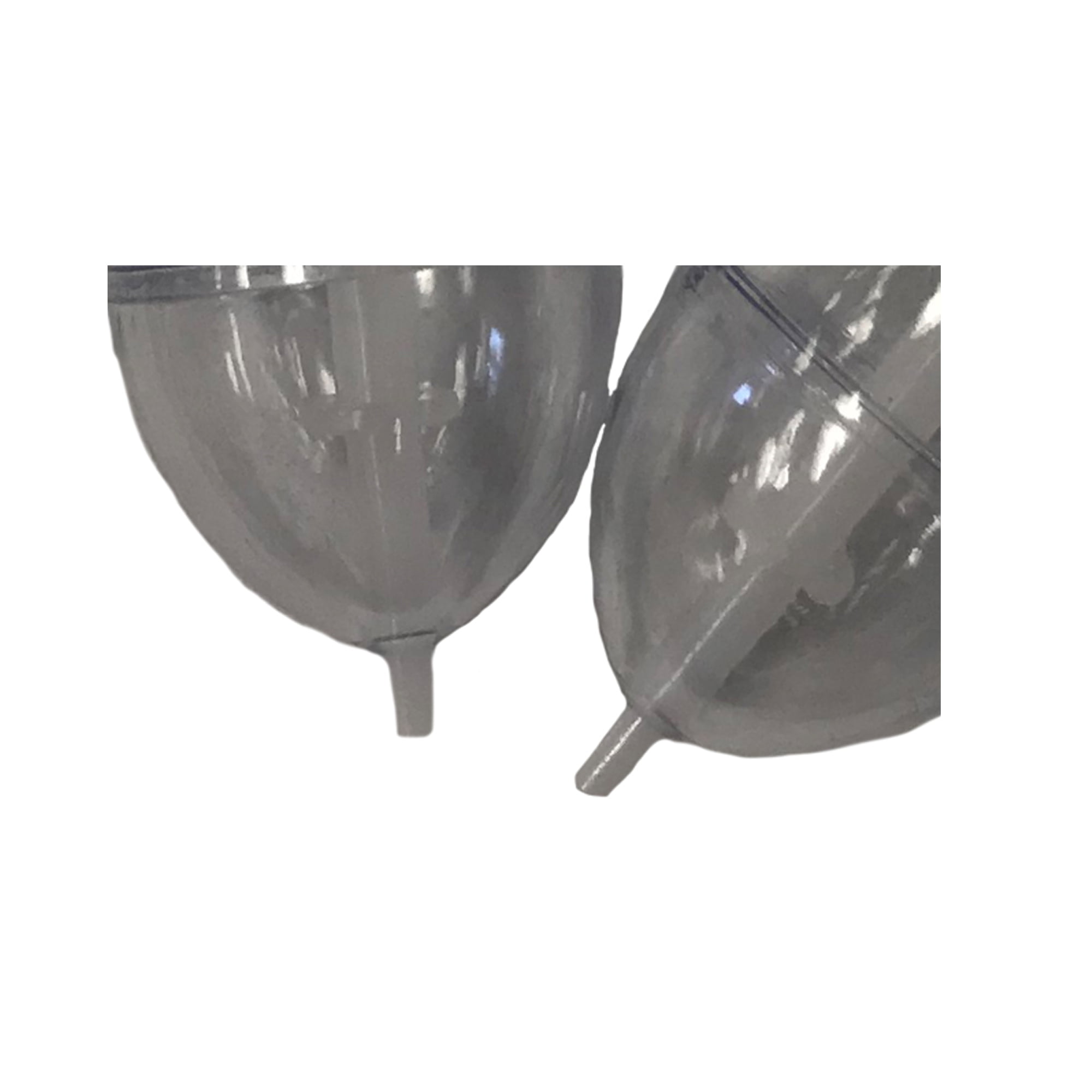 (3 pack) Cortland Silver Stream Casting Bubble Floats, 2 Count, 1.75 Inch, 664463