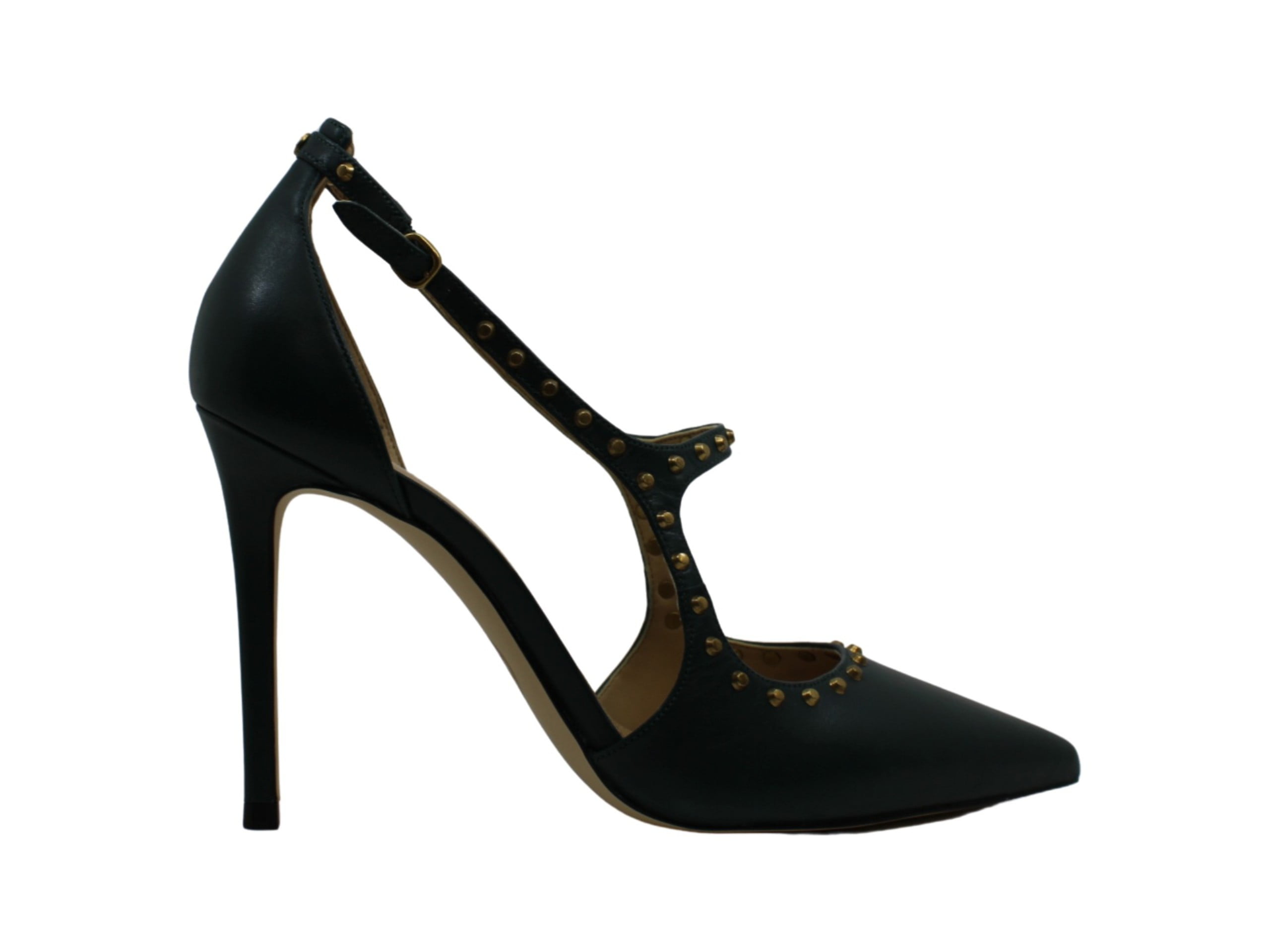 Michael kors studded pumps sale