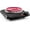 Black, Single Burner, variant on OVENTE Electric Countertop Single Burner, 1000W Cooktop with 6" Stainless Steel Coil Hot Plate, 5 Level Temperature Control, Indicator Light, Compact Cooking Stove and Easy to Clean, Black BGC101B