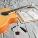 thumbnail image 4 of EXHUMKY 1Jgo Pickup Para Guitarra Con Instalación Rápida Y Material Plástico Rojo, 4 of 8
