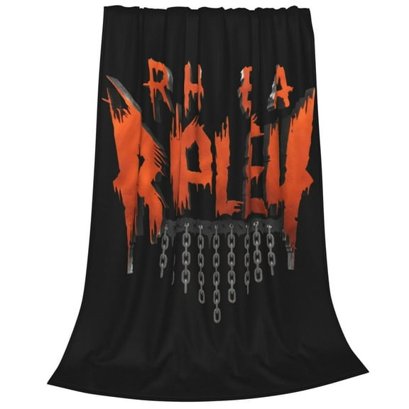 Wrestling Blanket Super Soft Throw Blanket Comfortable Warm Flannel Blanket Suitable for Living Room Sofa Bed